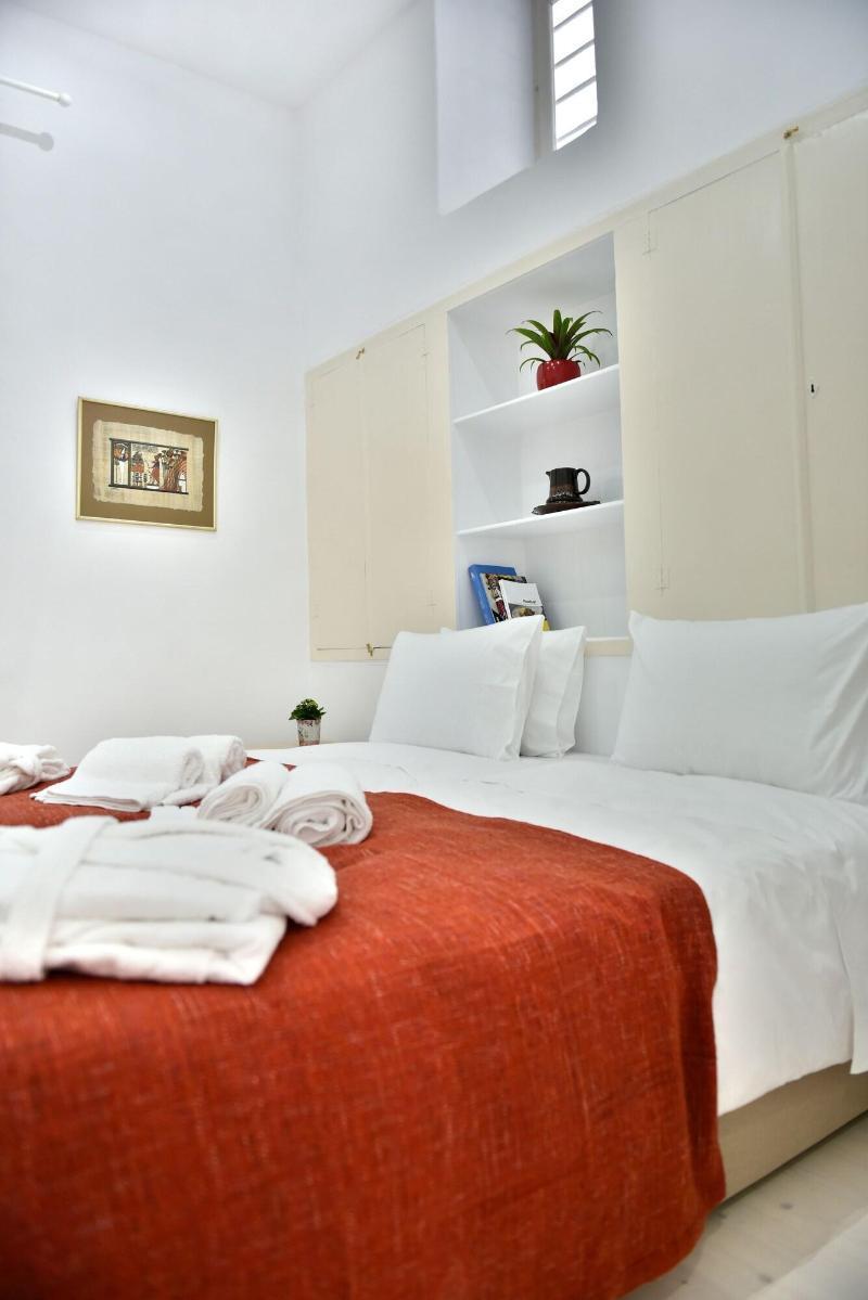 فندق Douskos Port House هيدرا المظهر الخارجي الصورة