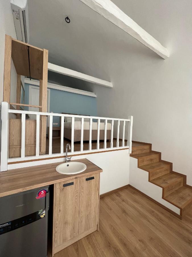 فندق Douskos Port House هيدرا المظهر الخارجي الصورة