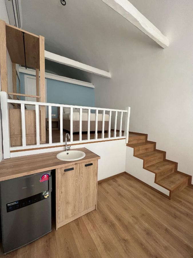 فندق Douskos Port House هيدرا المظهر الخارجي الصورة