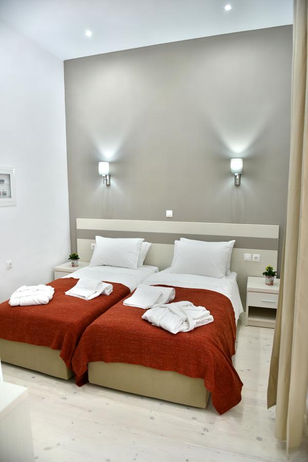 فندق Douskos Port House هيدرا المظهر الخارجي الصورة